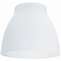 Schienensystem Urail Leuchtenschirm 60007 Weiß - Weiß, Design, Glas (9/8cm) - Paulmann