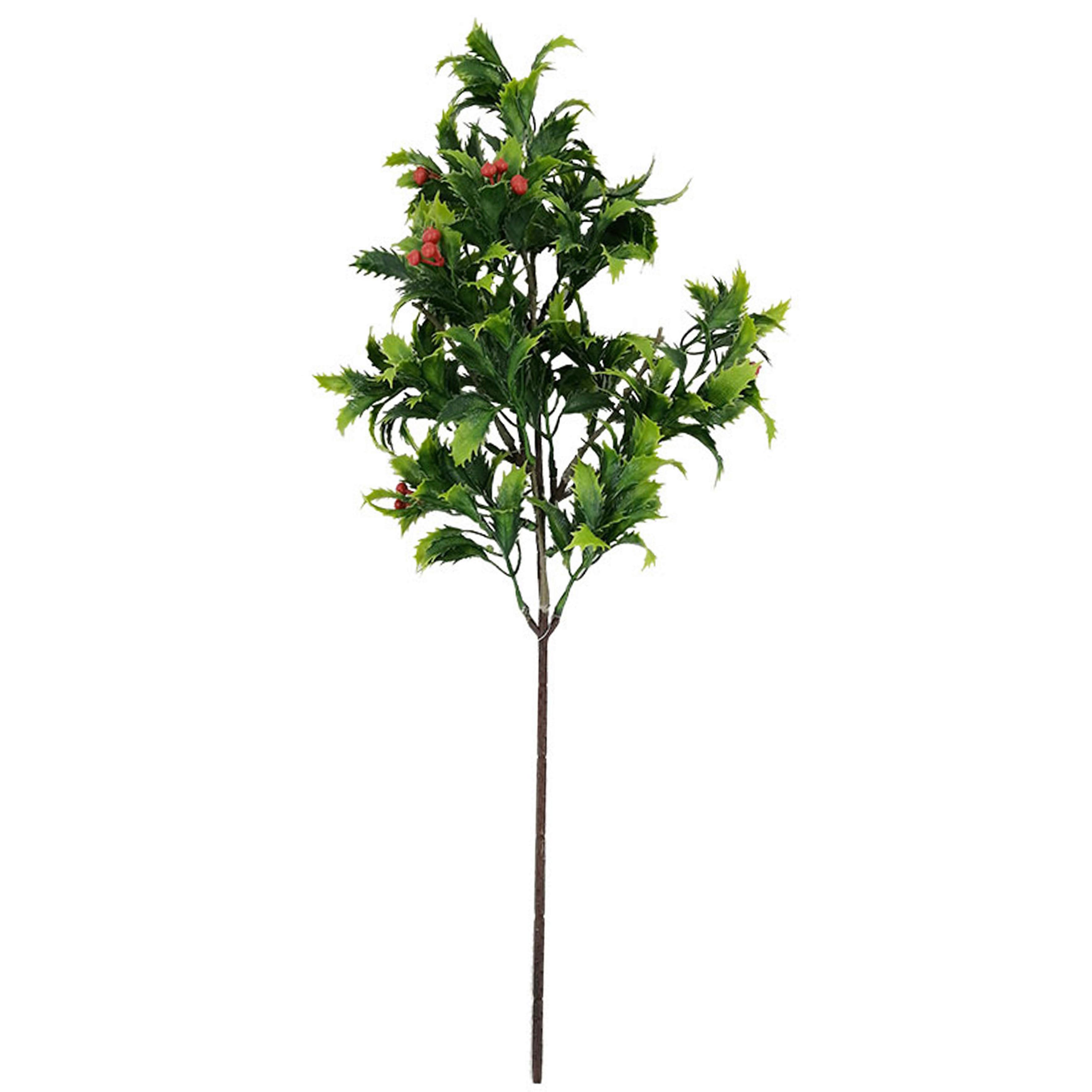 Dekor Gally Reno - barna/piros, Konventionell, műanyag (48/15/5cm) - Ondega