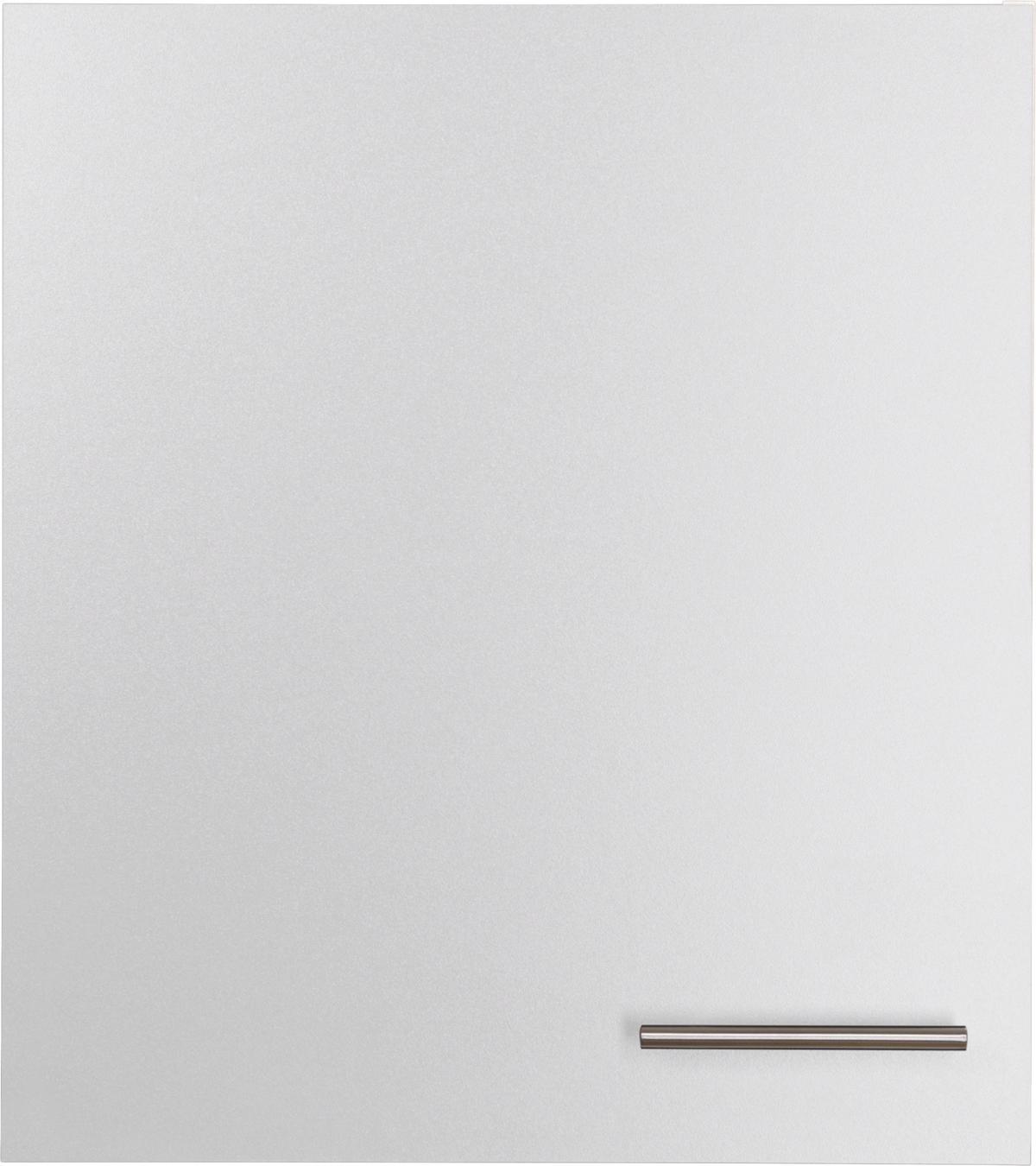 Küchenoberschrank Merle Weiß, Eiche Dekor B:50cm - Eichefarben/Weiß, Basics, Holzwerkstoff (50/56,1/34,6cm) - Respekta