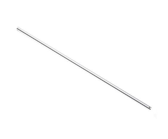 Verlängerungsstange für Deckenventilatoren Chrom - Chromfarben, Basics, Metall (0,21/90cm) - P & B