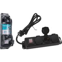 Hosszabbító Kábel K18100010 - műanyag (140cm)