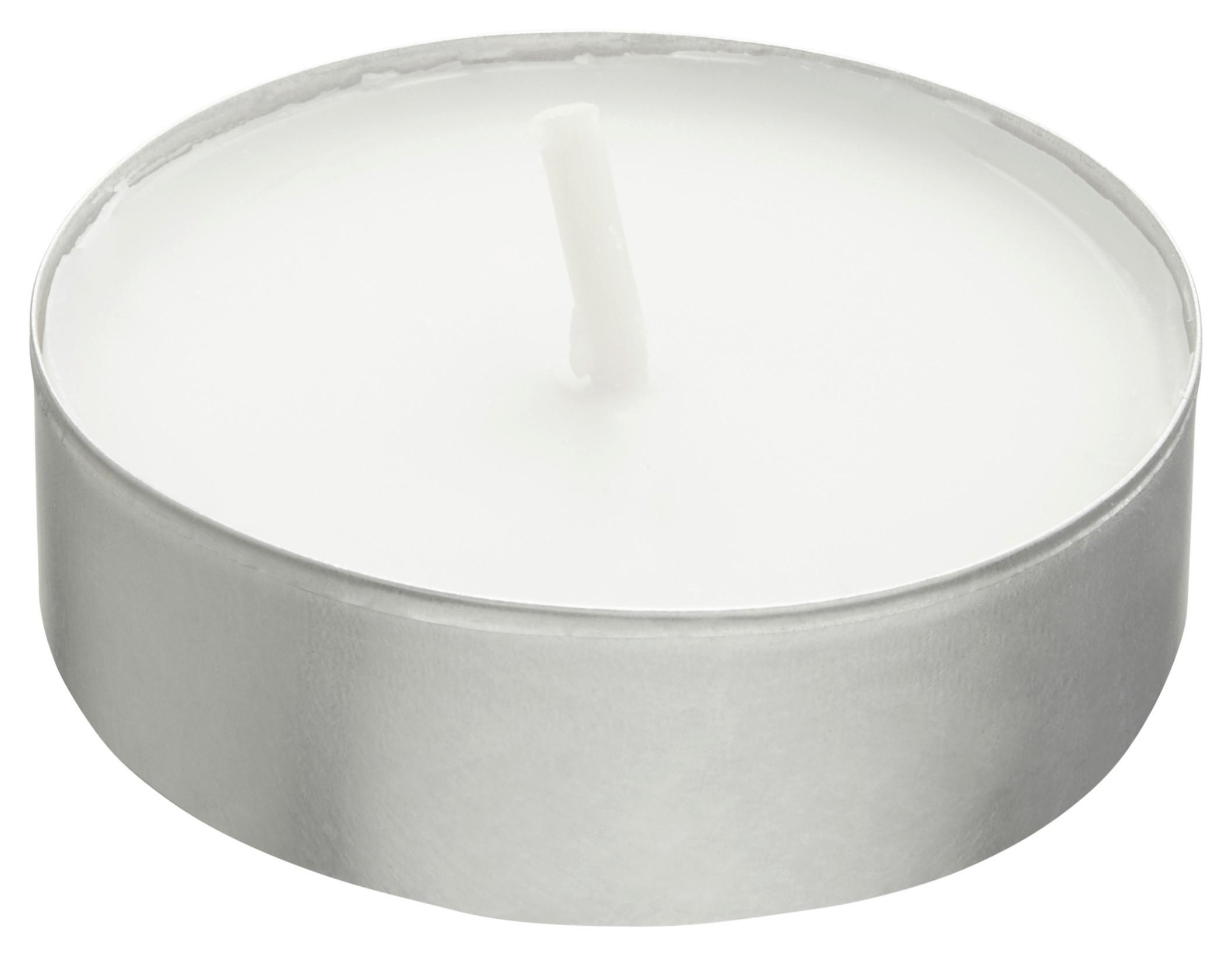 Teelichtset Shine - Alufarben/Naturfarben, Basics, Naturmaterialien/Metall (3,75/1,3cm) - Ondega
