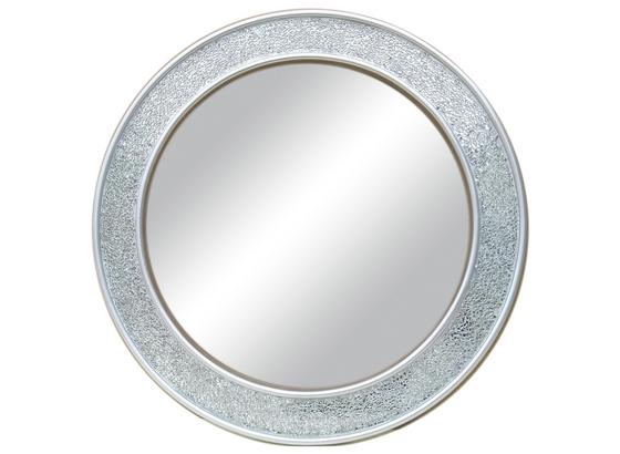 Wandspiegel Beauty - Weiß, MODERN, Glas/Holzwerkstoff (60/60/3,5cm) Wandspiegel Beauty - Weiß, MODERN, Glas/Holzwerkstoff (60/60/3,5cm)