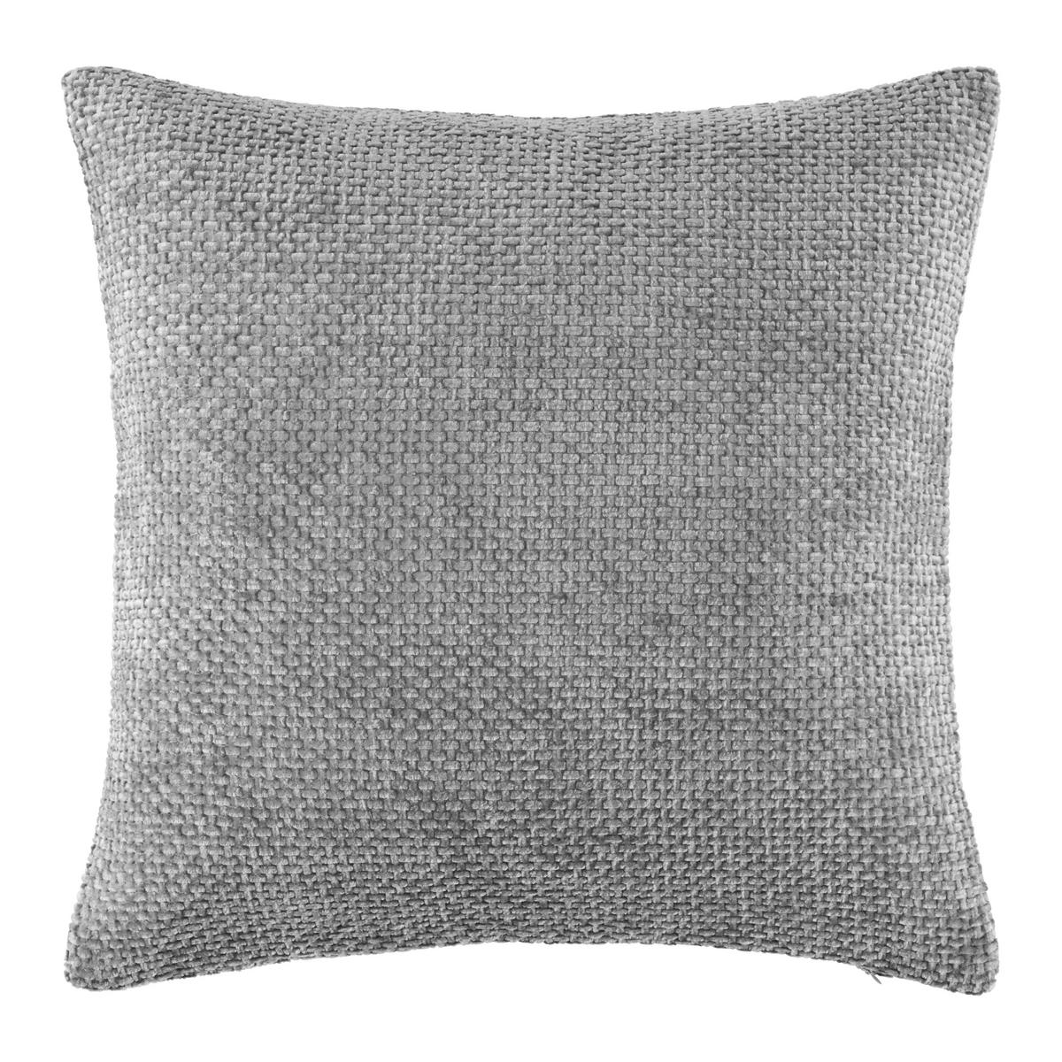 POŤAH NA VANKÚŠ RORY - sivá, Konventionell, textil (40/40cm) - Mömax