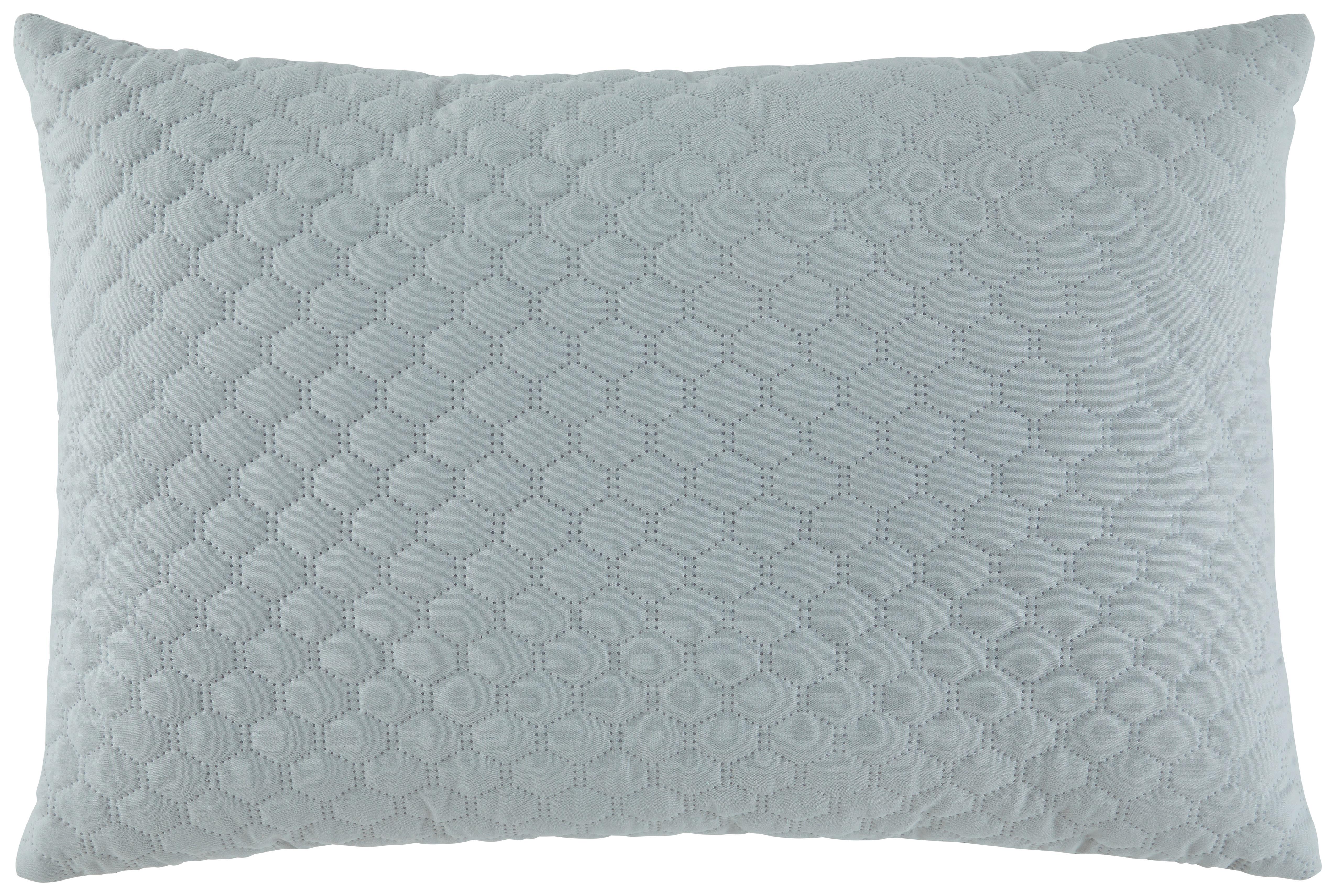 Dekorační Polštář Grazyna, 40/60cm, Antracitová - antracitová, textil - Modern Living