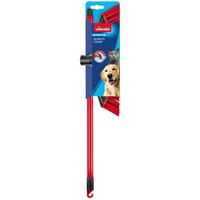 Zimmerbesen Vileda Pet Pro Gummibesen - Rot/Schwarz, Basics (33/83,4/4,8cm) - Vileda