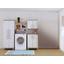 Kunststoffhängeschrank Excellence Cabinet - Sandfarben/Grau, MODERN, Kunststoff (65/56,5/39cm) - Keter Kunststoffhängeschrank Excellence Cabinet - Sandfarben/Grau, MODERN, Kunststoff (65/56,5/39cm) - Keter