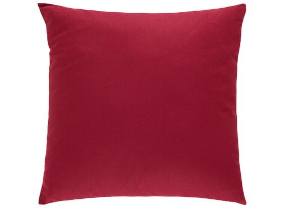 Dekoračný Vankúš Cenový Trhák - bordová, textil (50/50cm) - Based Dekoračný Vankúš Cenový Trhák - bordová, textil (50/50cm) - Based