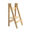 Lernturm Space Saving Naturfarben - Naturfarben, Basics, Holz (38/90/40cm)