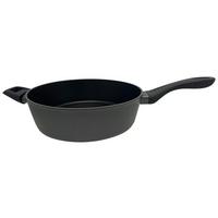 Schmorpfanne Pablo - Schwarz, Basics, Kunststoff/Metall (28/8cm) - James Wood