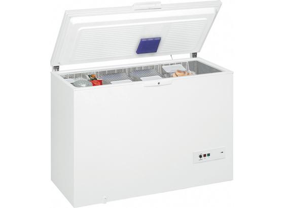 Whirlpool Gefriertruhe WHM 4611 - Weiß, KONVENTIONELL (140,5/91,6/69,8cm) - Whirlpool Whirlpool Gefriertruhe WHM 4611 - Weiß, KONVENTIONELL (140,5/91,6/69,8cm) - Whirlpool