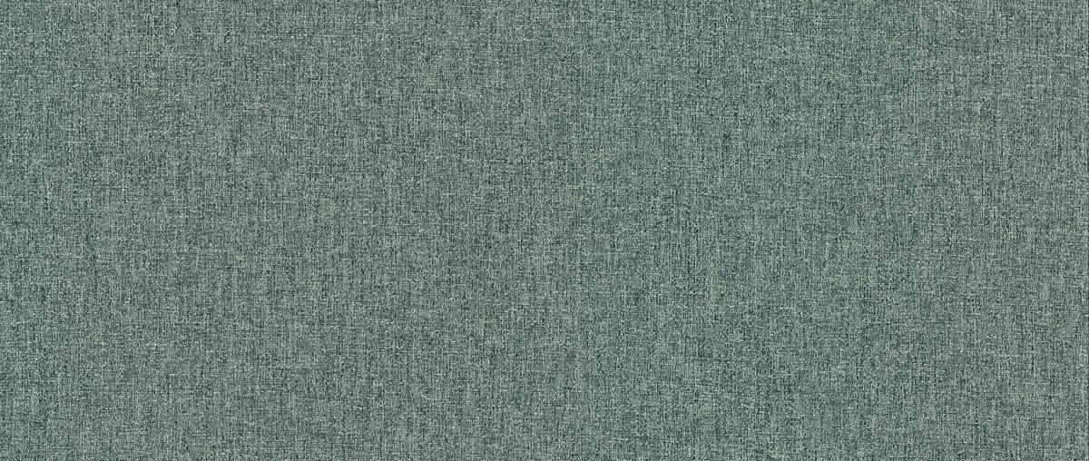 3-sitzer-sofa Cunelli Türkis Webstoff - Schwarz/Hellblau, Design, Textil (238/79/104cm) - MID.YOU