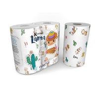 Konyhai Papírtörlő Kartika Lama - papír (22.8 x 23cm)