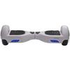 Self-Balancing-Scooter L: 60 cm Bis 90 Kg mit Led - Weiß, Basics (60/17,8/18,8cm)