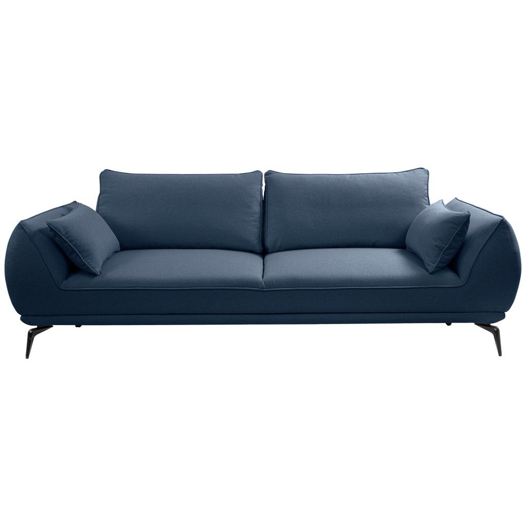 3-SITZER-SOFA Cavo, Dunkelblau B: 249 cm