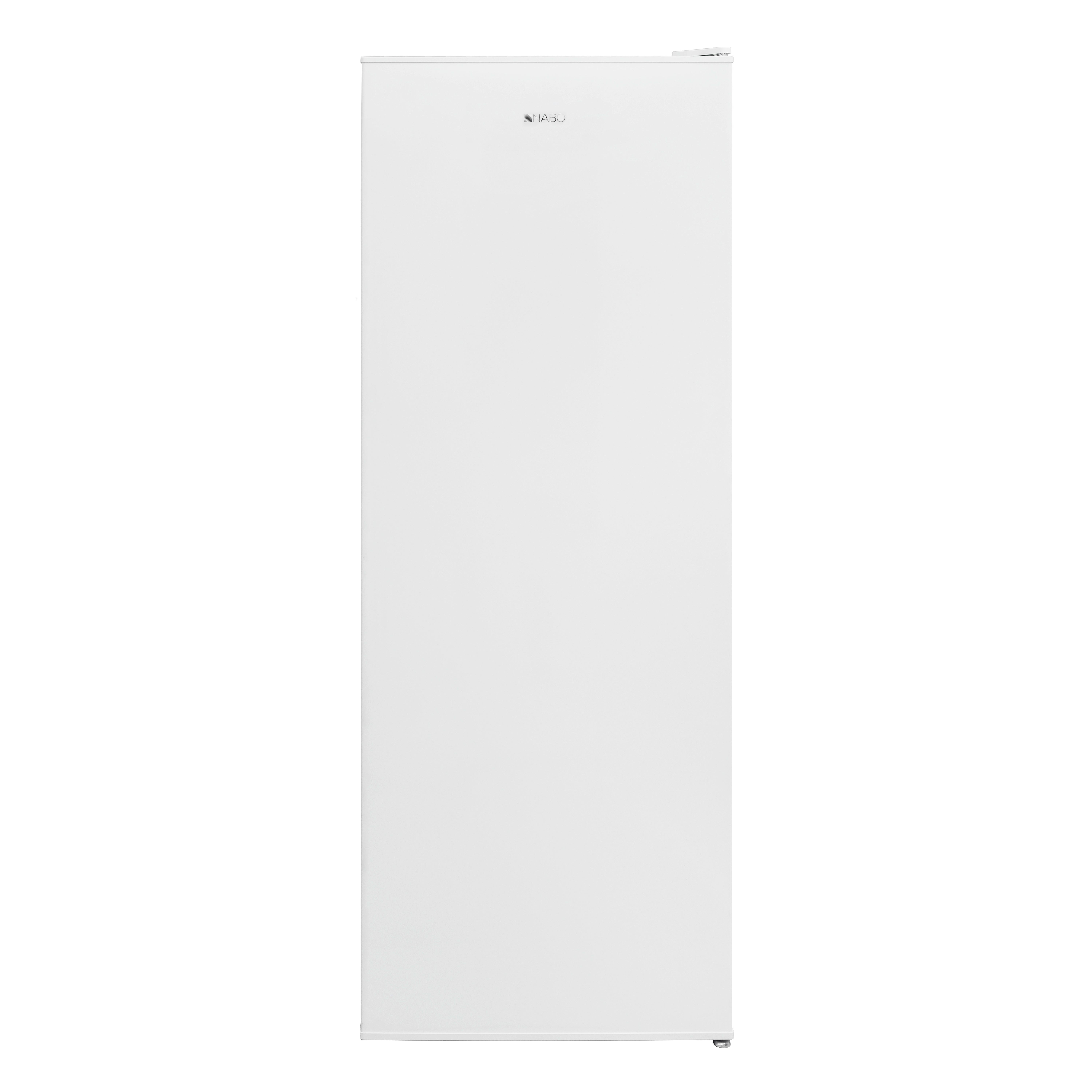Gefrierschrank Nabo Gn 1752 - Weiß, Basics, Metall (54/145,5/59,5cm) - Nabo