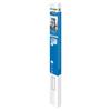 Fliegengitter Fenster 100x120 Cm Anthrazit - Anthrazit, Basics, Kunststoff (100/120cm)