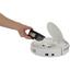 Staubsaugerroboter Bsr 3042 - Weiß, MODERN, Kunststoff (29/7,6cm) Staubsaugerroboter Bsr 3042 - Weiß, MODERN, Kunststoff (29/7,6cm)