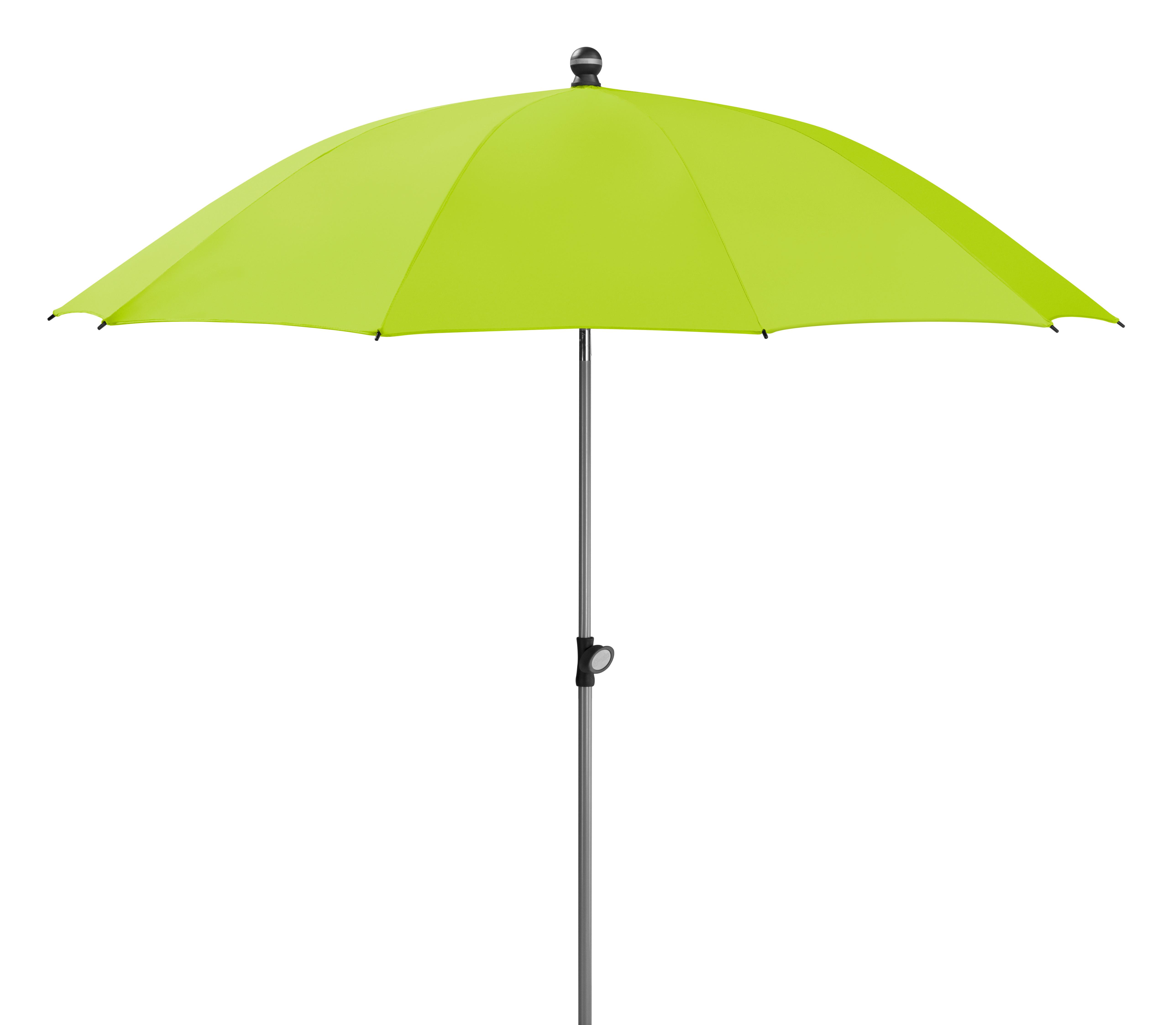 Sonnenschirm Locarno BxHxT: 220x231x220 cm Hellgrün