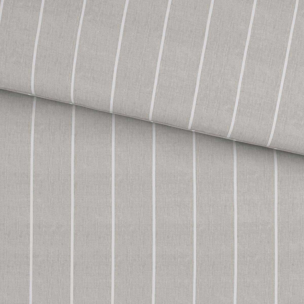 POVLEČENÍ Tyline, ca. 70x90/140x200cm - světle šedá, textil (140/200cm) - Mömax