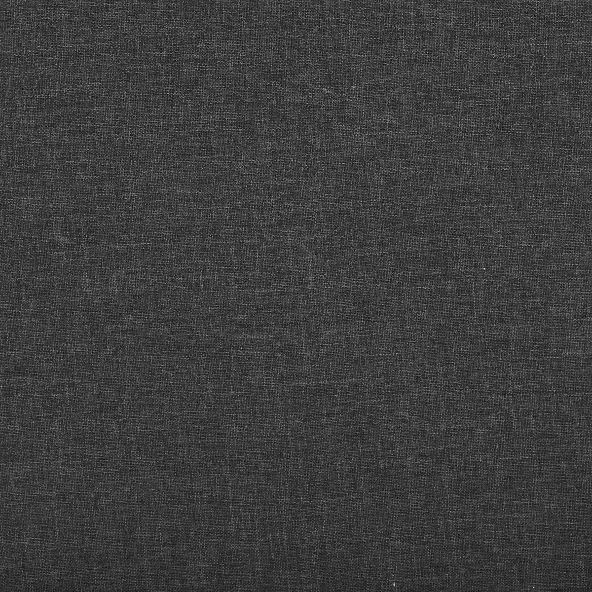 Manželská boxspring postel Lisa, 180x200, tmavě šedá - tmavě šedá, Moderní, dřevo/kompozitní dřevo (180/200cm) - Bessagi Home