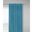 Kombinovaný Záves Ulli 300cm - petrolejová, textil (140/300cm) - Mömax modern living Kombinovaný Záves Ulli 300cm - petrolejová, textil (140/300cm) - Mömax modern living