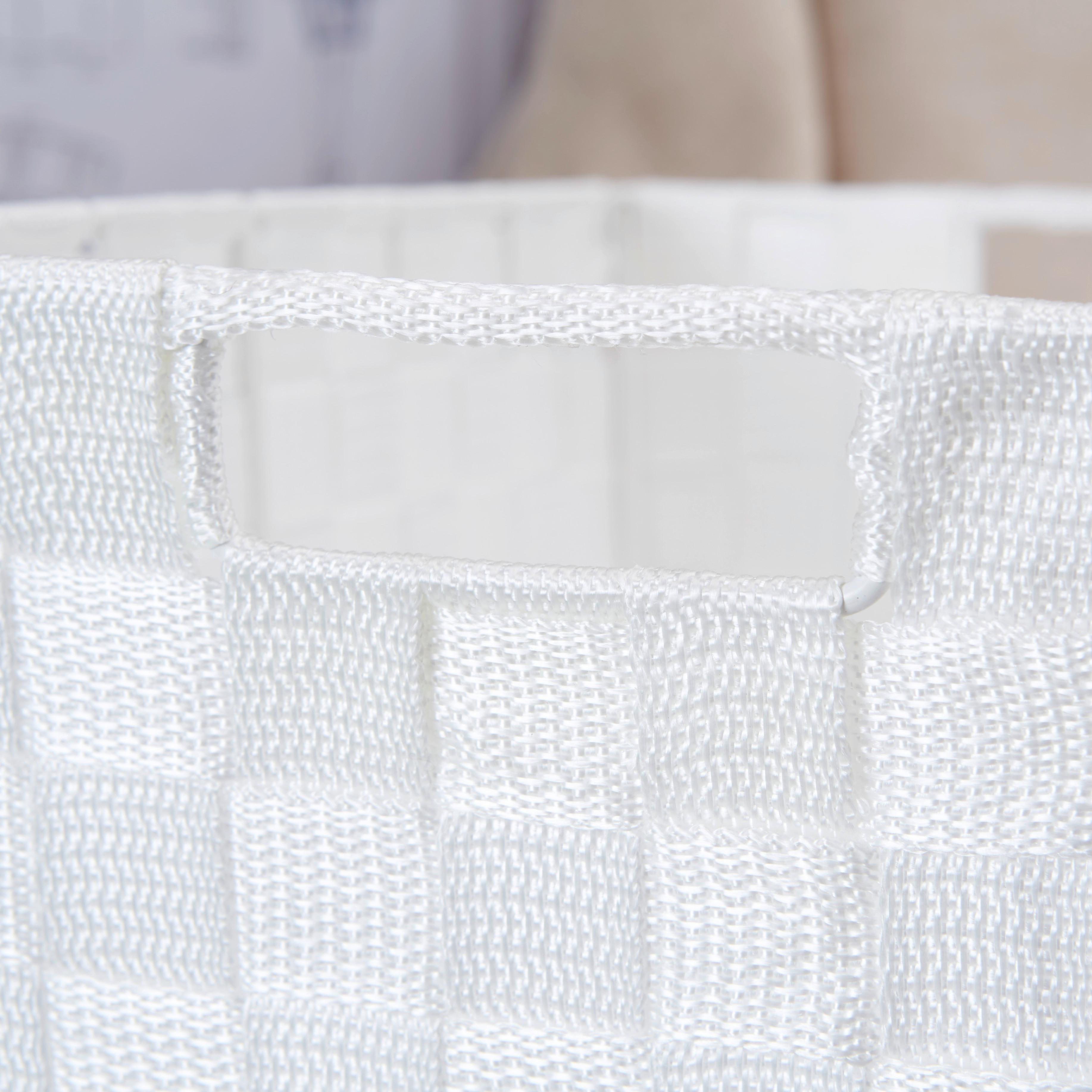 Aufbewahrungskörbchen rechteckig