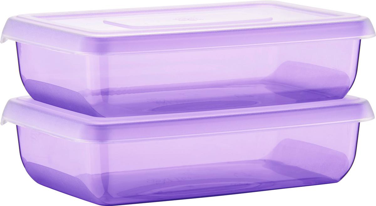 dózna na potraviny MONA -BASED- - viacfarebná, plast - Based