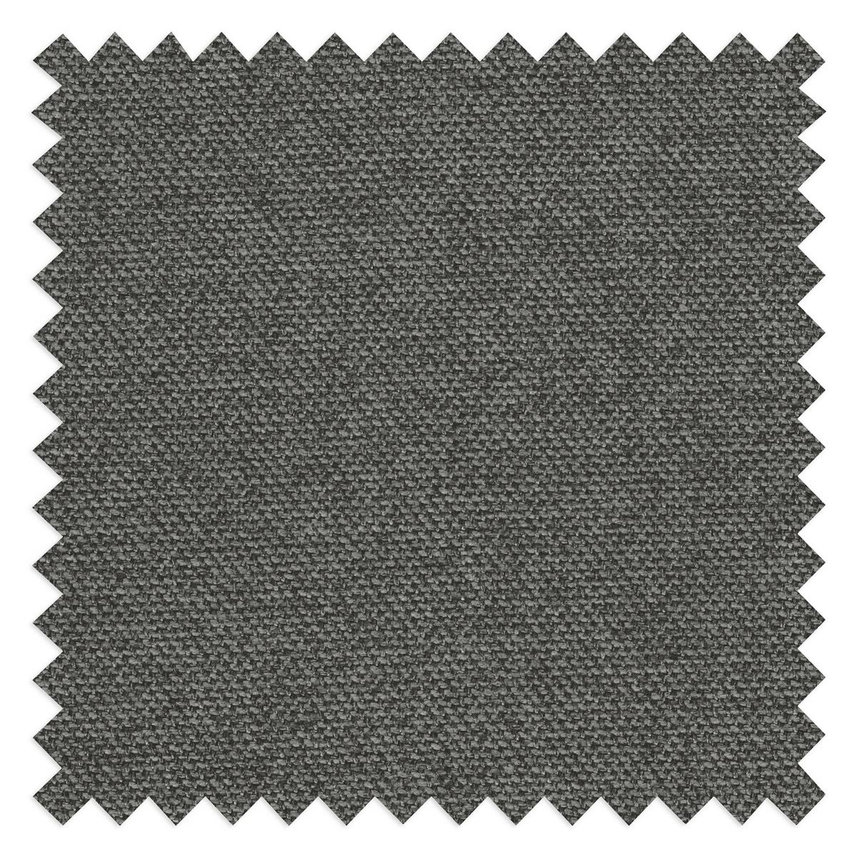 Relaxliege Swing Blick Grau B: 65 Cm - Schwarz/Grau, Design, Textil (65/65/171cm) - Livetastic