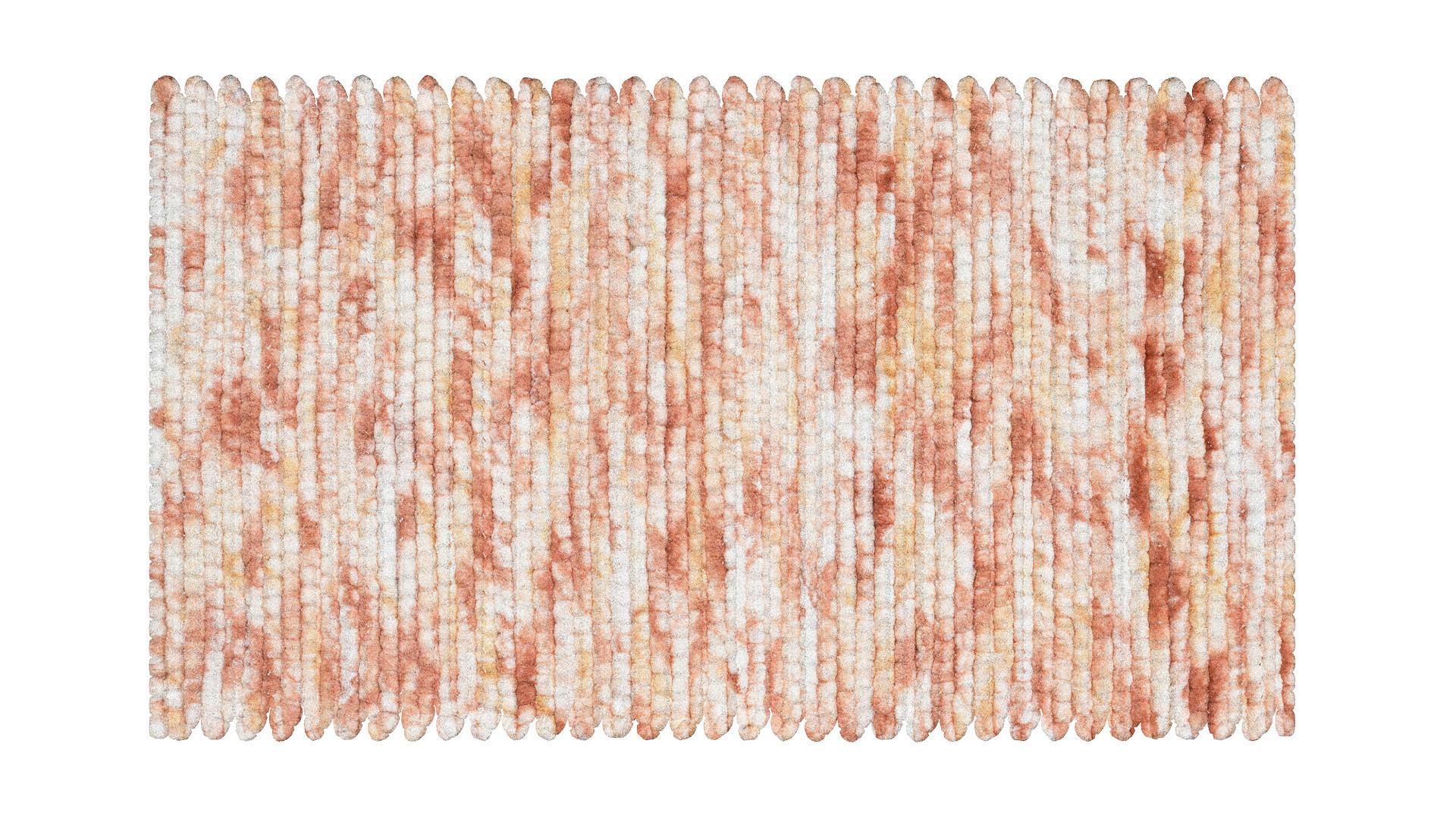 KOBERČEK DO KÚPEĽNE B4575-014227295 - oranžová, Basics, textil (60/90cm) - Grund