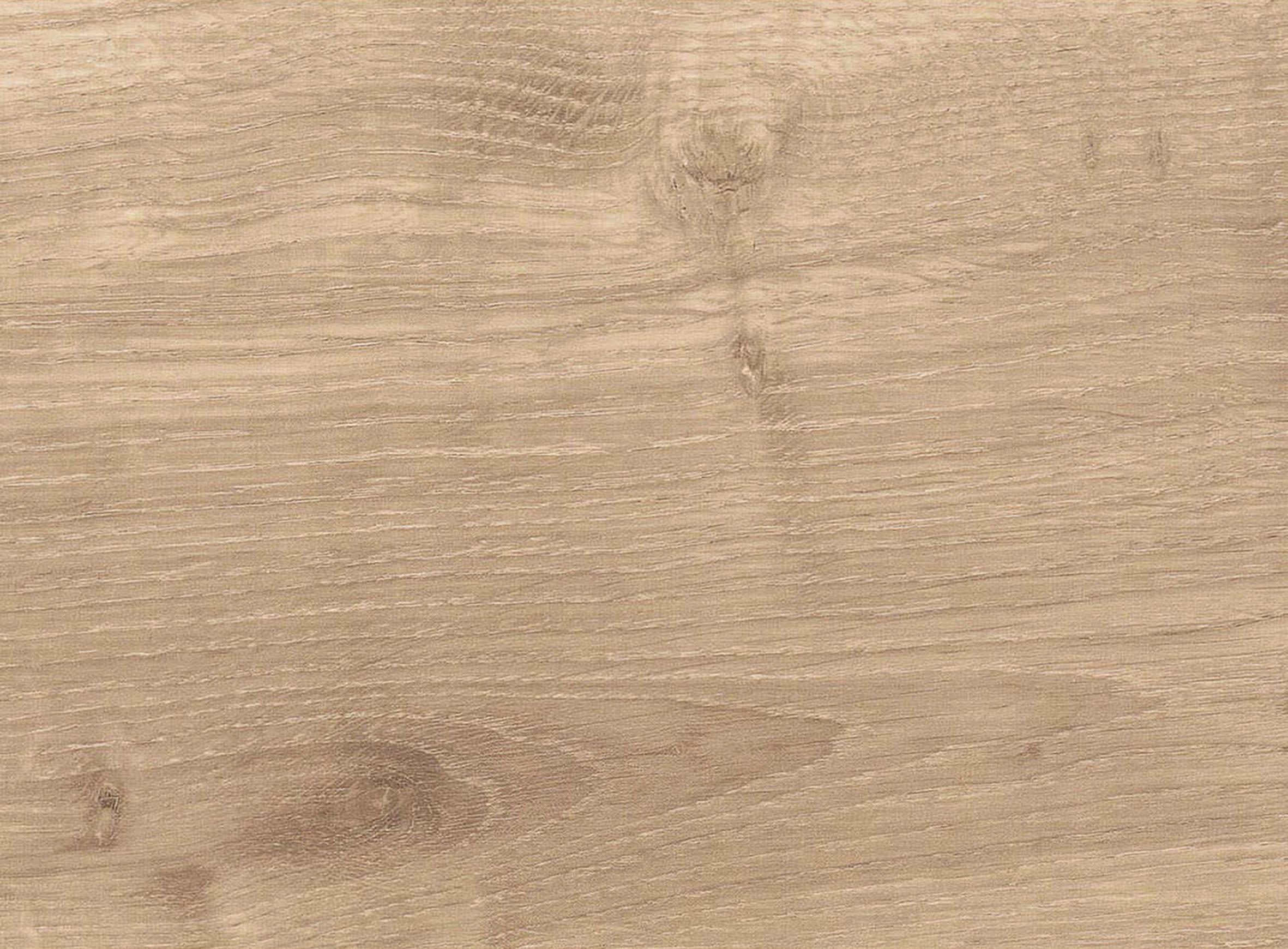 Laminatboden Eiche Milton Landhausdiele Stärke 7mm - Hellbraun/Eichefarben, Natur, Holzwerkstoff (128,2/19,3/0,7cm) - Living by HARO