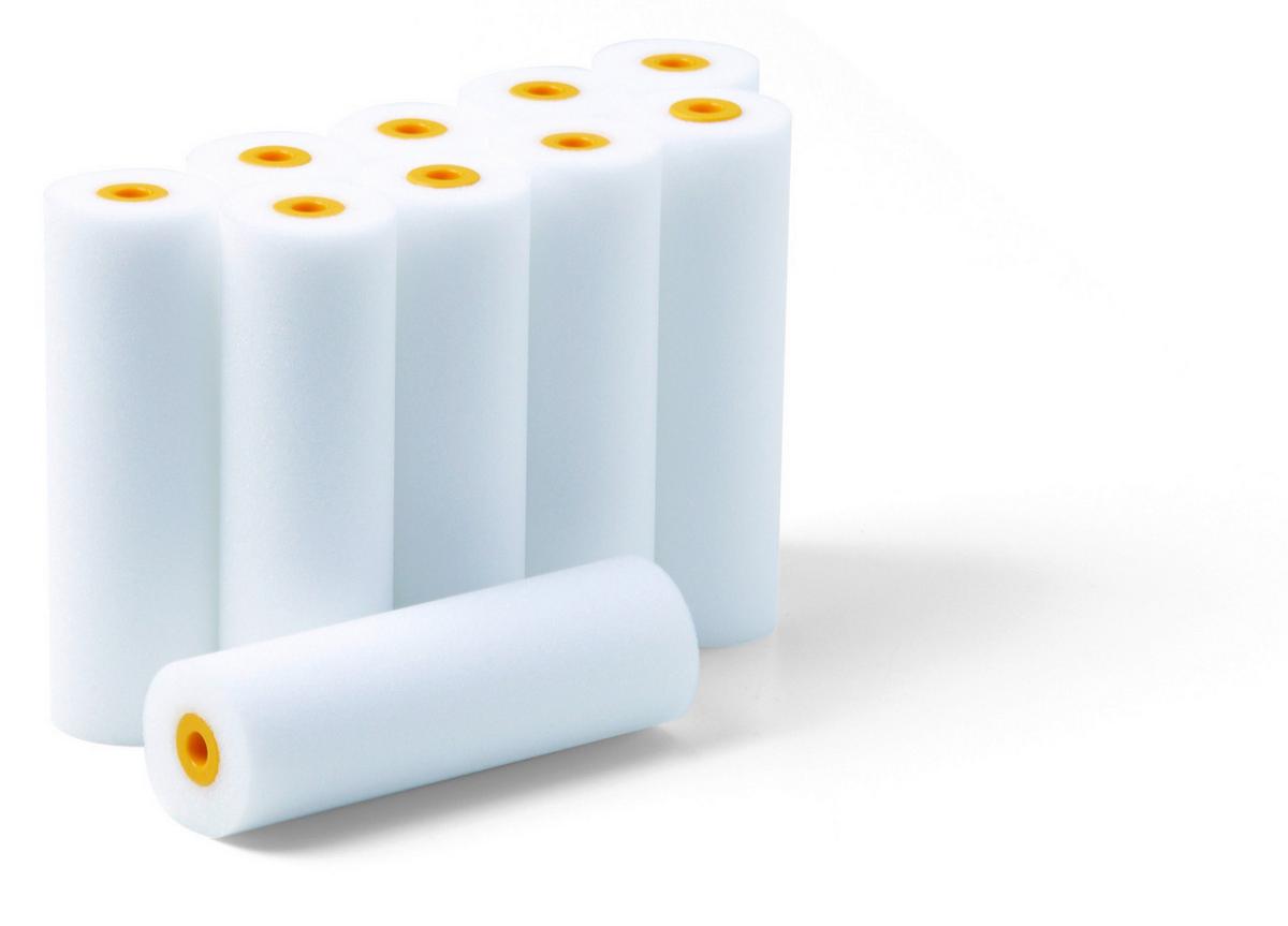 Festőhenger Lakkozóhenger - Basics, műanyag (5/5/3,50cm)