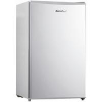 Tischkühlschrank Rcd132ds2 Tischkühlschrank - Hellgrau, Basics, Glas/Kunststoff (47,2/86/45cm) - Comfee