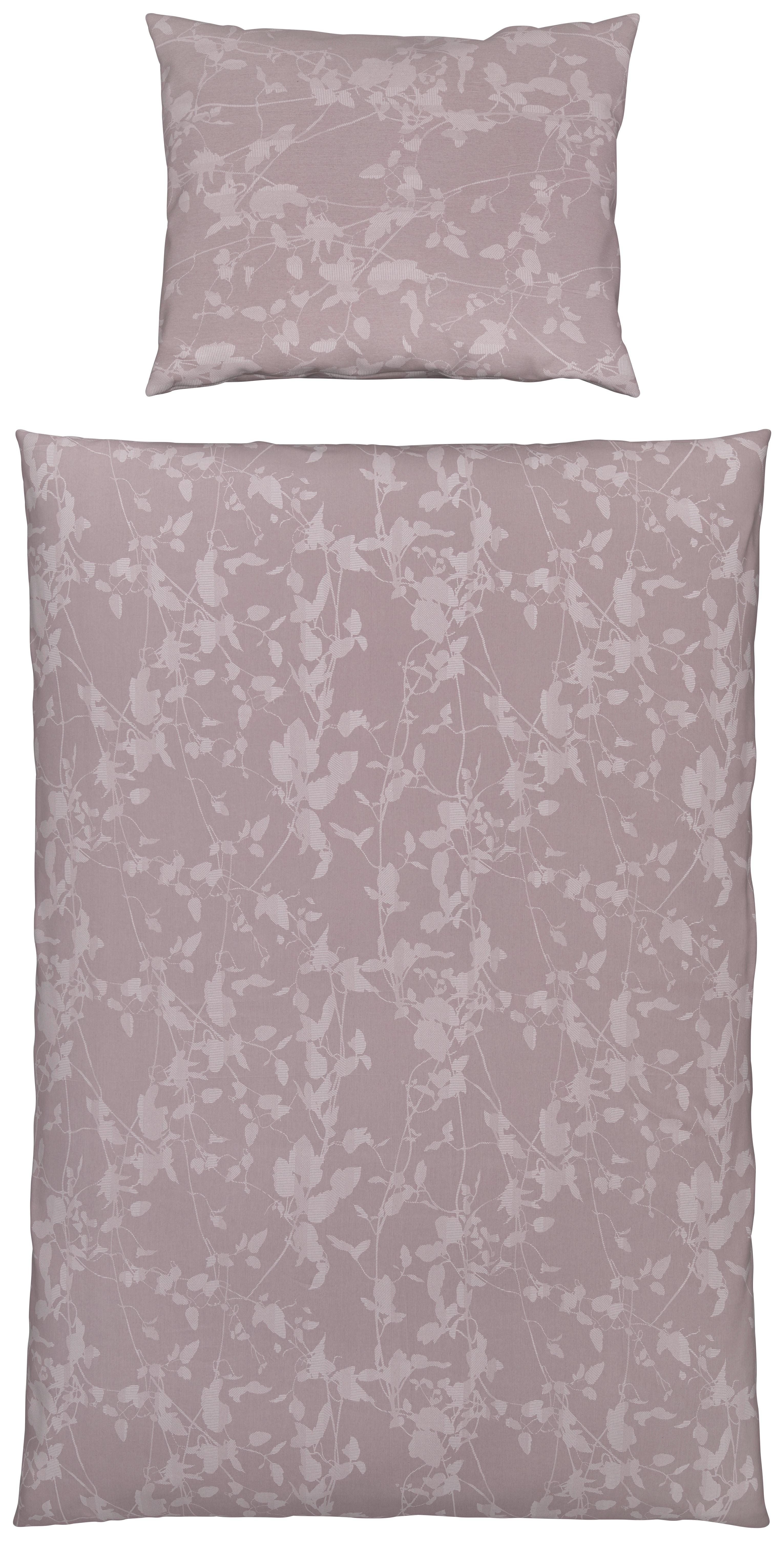 Ágyneműhuzat-garnitúra Lucia - rózsaszín, Romantik / Landhaus, textil - James Wood