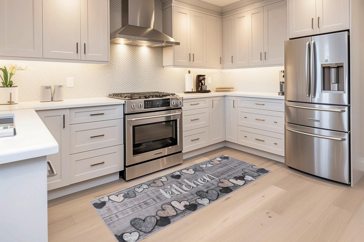 Flachwebteppich Grau, Bxl: Ca. 60x180 Cm - Grau, Basics, Textil (60/180cm) - Kayoom