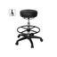 Bürohocker Roland D: ca. 60 cm Schwarz - Schwarz, KONVENTIONELL, Kunststoff/Textil (60/67/60cm) - Livetastic Bürohocker Roland D: ca. 60 cm Schwarz - Schwarz, KONVENTIONELL, Kunststoff/Textil (60/67/60cm) - Livetastic