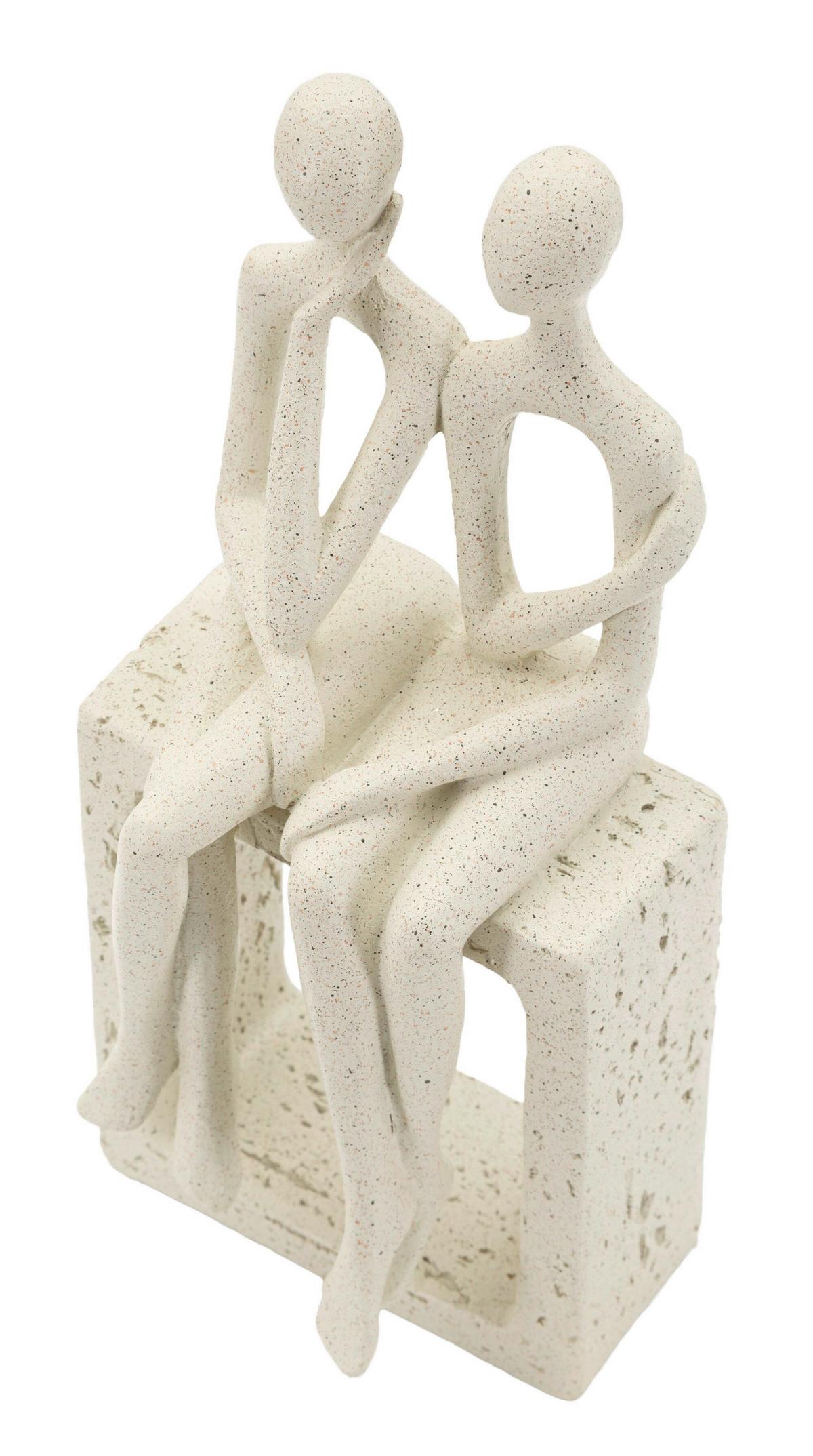 SOCHA Kunststoff, Cream - Basics, plast (11.5/29/5cm)