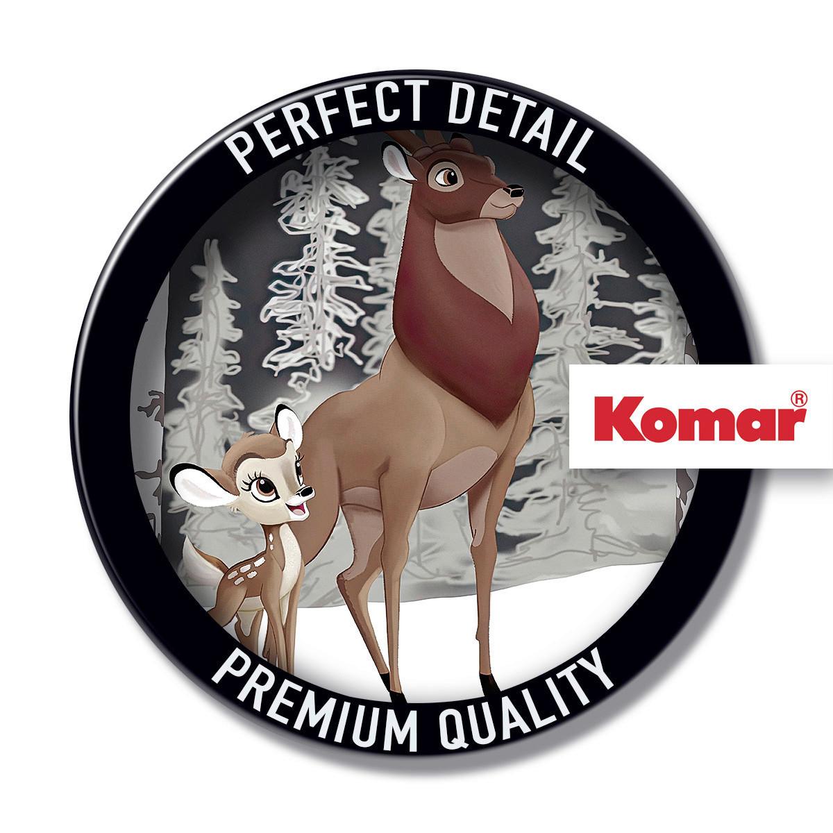 Fototapete Dd1-014 Bambi Great Prince - Multicolor, Trend (128cm)