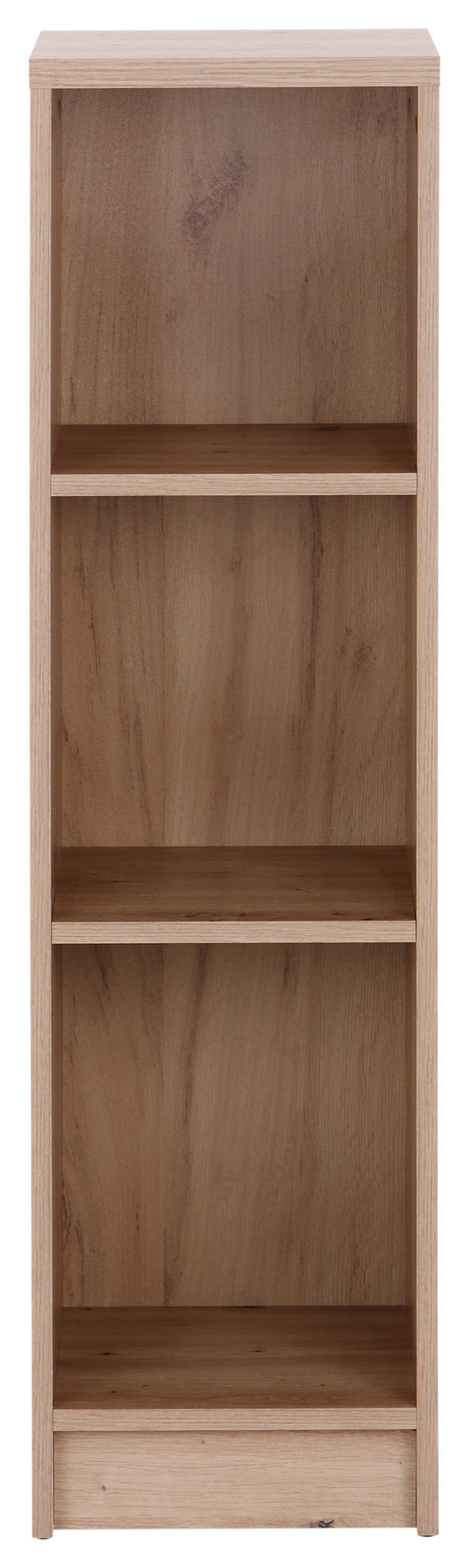 REGÁL 4-YOU NEW YUR05 - dub artisan, Moderní, dřevo (30/111,5/35,2cm)