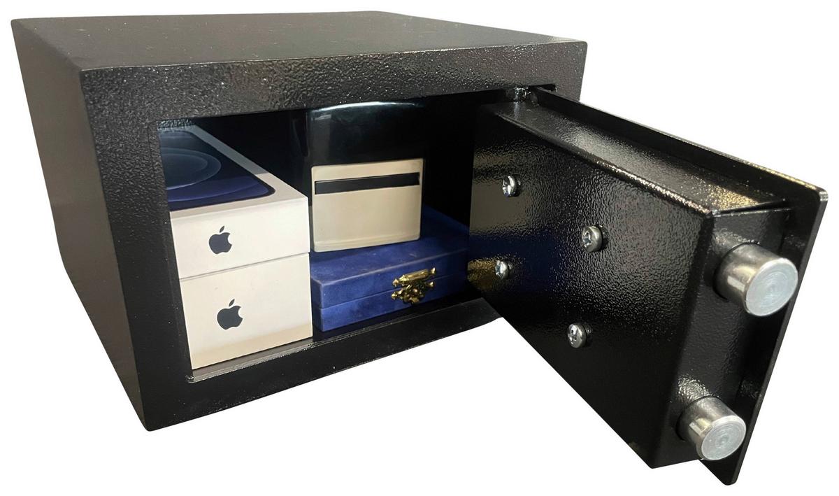 Bútorszéf Dáriusz I. - Basics (15/24/20cm)