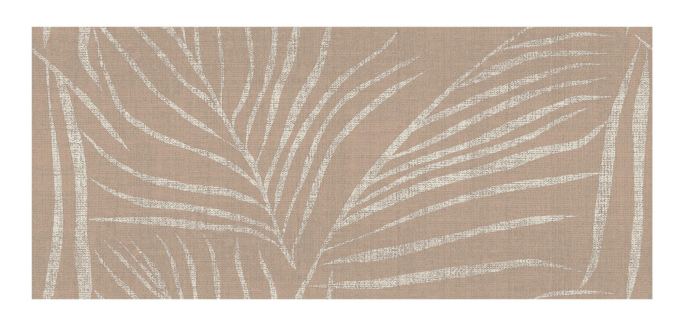 BĚHOUN SIENA - béžová hnědá, Basics, textil (67/150cm)