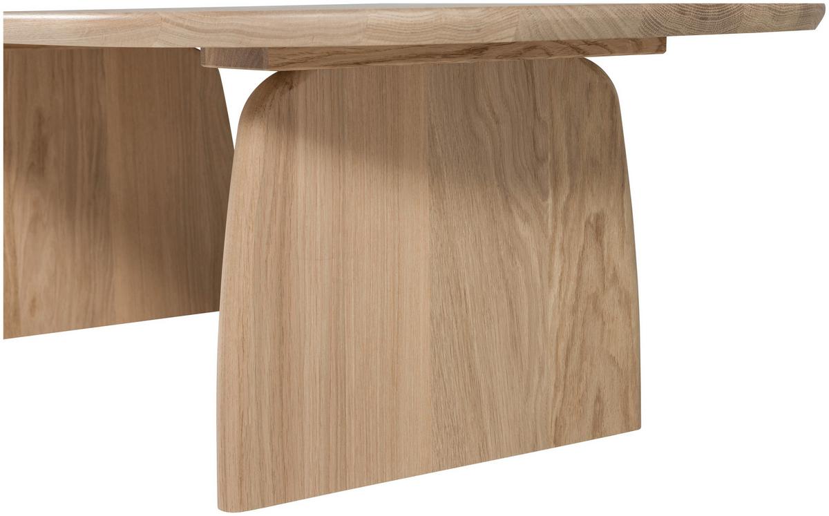 Couchtisch Tablo Eichefarben B: 110 cm - Eichefarben, MODERN, Holz (110/60/35cm) - Livetastic