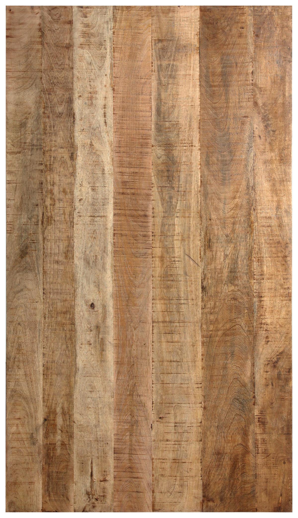 Jídelní stůl EVEREST 160x90 - přírodní barvy, Natur, dřevo (160/90/75cm)