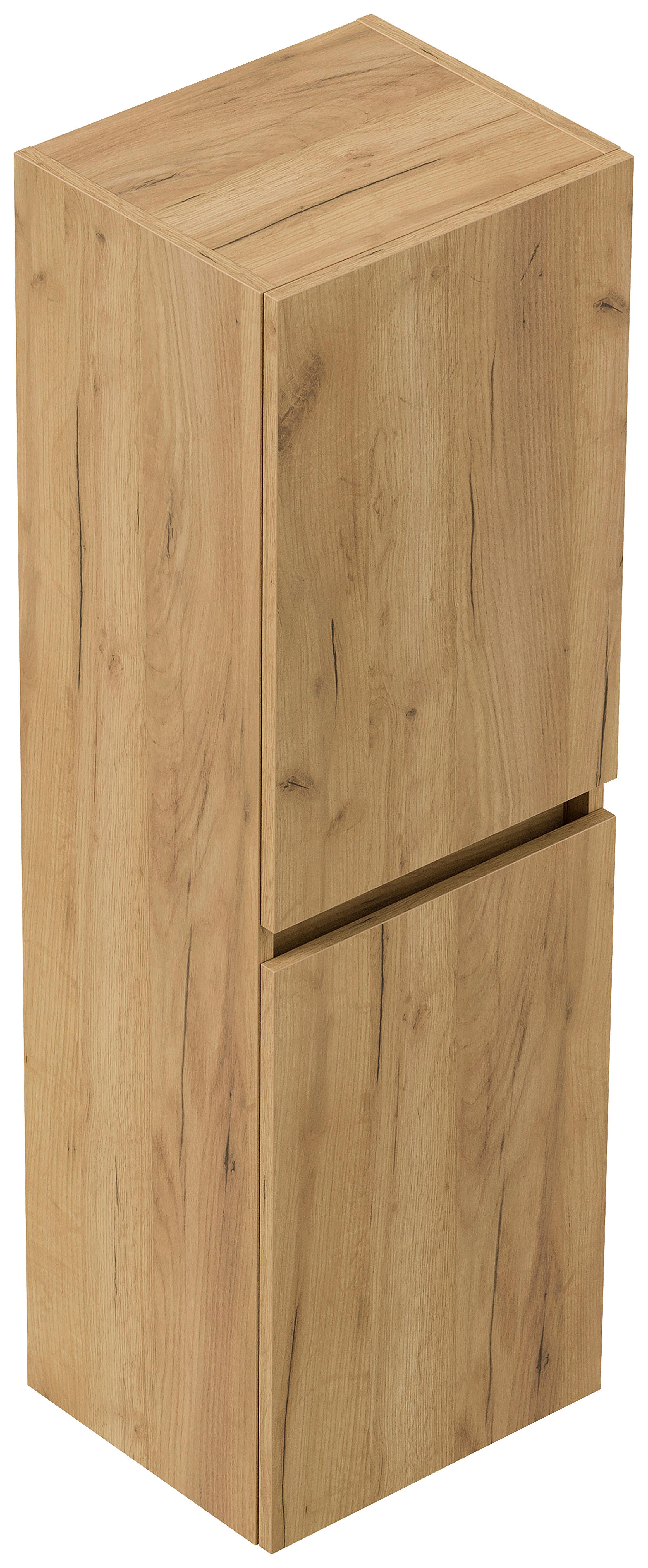 Midischrank Limes Eiche Dekor B: 35,2 cm