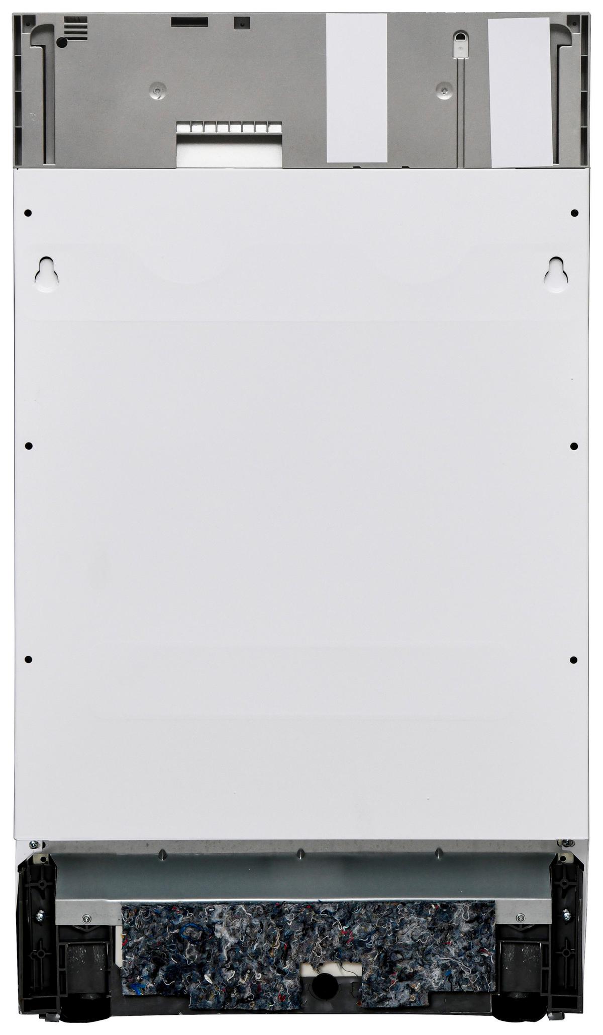 Geschirrspüler Sharp Qw-Ns1ei47ex-De - Weiß, Basics, Kunststoff (45/82/55cm) - Sharp