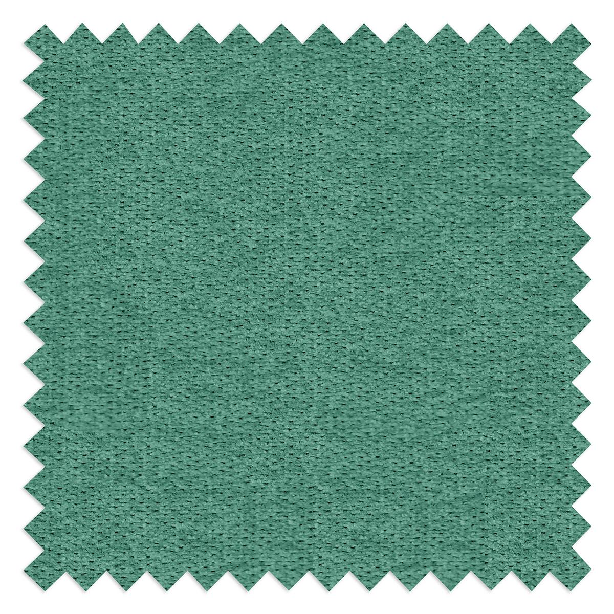 Ecksofa Beata Mintgrün S: 150x230 cm - Wengefarben/Mintgrün, Design, Textil (150/230cm) - Livetastic