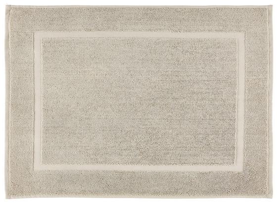 Rohožka Do Kúpeľne Melanie - sivá, textil (50/70cm) - Mömax modern living Rohožka Do Kúpeľne Melanie - sivá, textil (50/70cm) - Mömax modern living