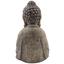 Buddha Akesha - Creme/Grau, KONVENTIONELL, Stein (24/21/42cm) - Ombra Buddha Akesha - Creme/Grau, KONVENTIONELL, Stein (24/21/42cm) - Ombra