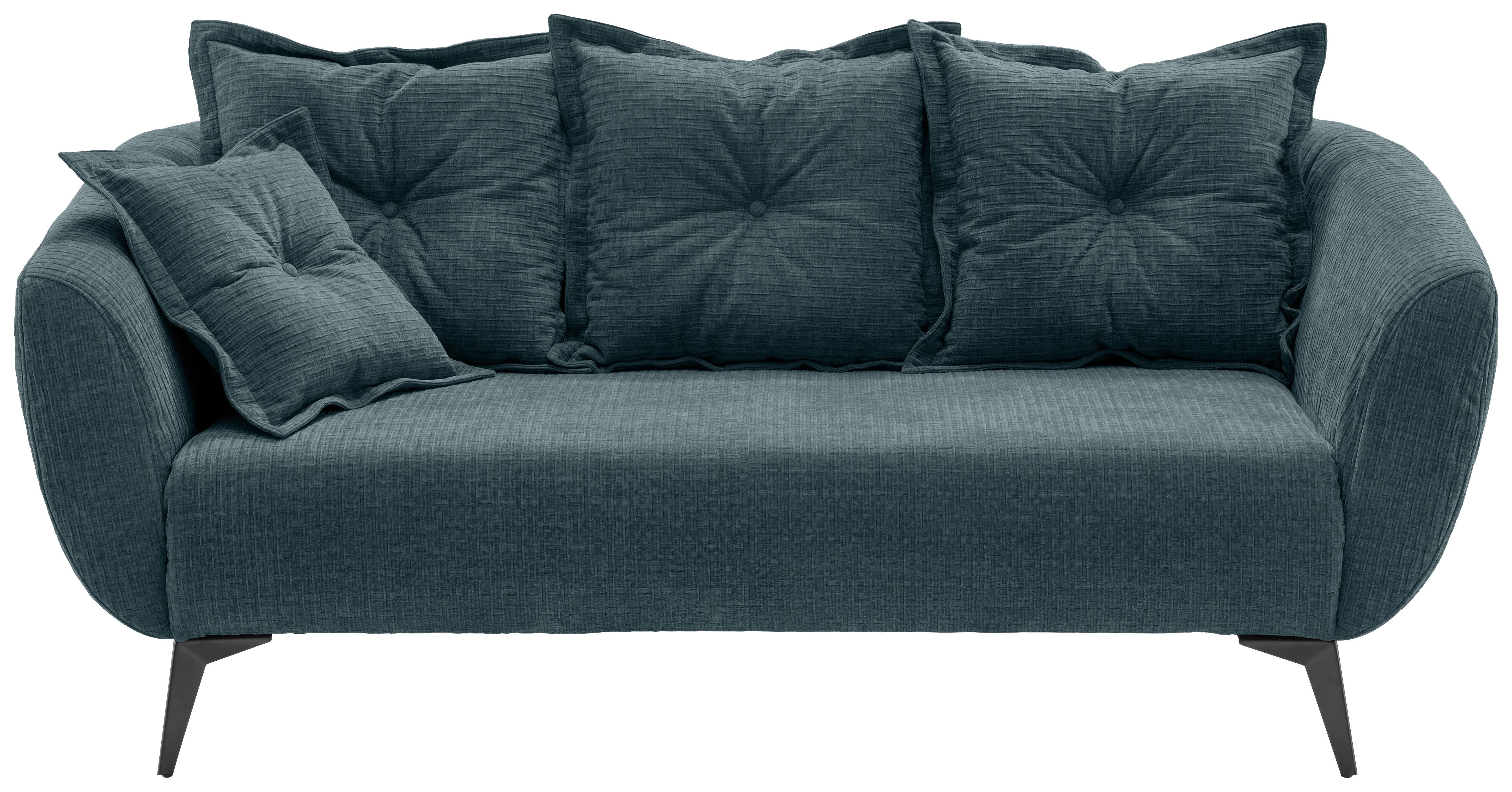 2,5-Sitzer Baggio Blau B: 196 cm