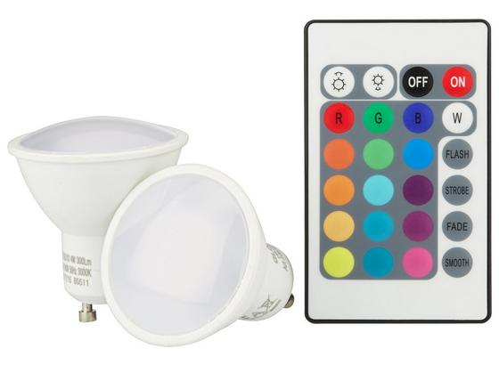 Led Žiarovka 106752-2 - biela, plast (5/5,4cm) Led Žiarovka 106752-2 - biela, plast (5/5,4cm)